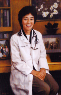 doctor portrait