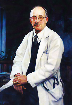 Doctor portrait