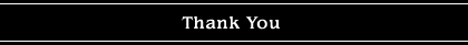 thank you